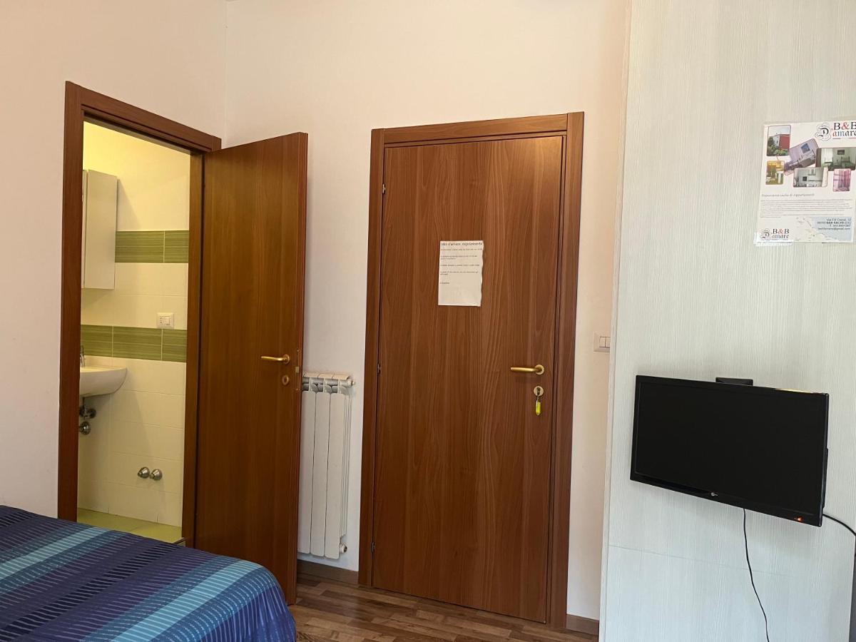 سان سالفو B&B D'Amare المظهر الخارجي الصورة