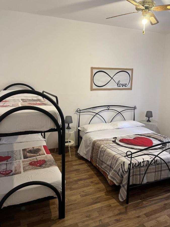 سان سالفو B&B D'Amare المظهر الخارجي الصورة