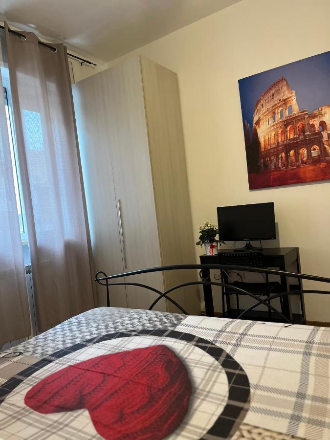 سان سالفو B&B D'Amare المظهر الخارجي الصورة