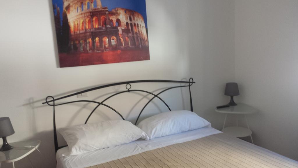 سان سالفو B&B D'Amare المظهر الخارجي الصورة
