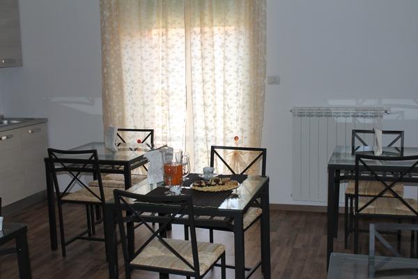 سان سالفو B&B D'Amare الغرفة الصورة