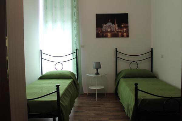 سان سالفو B&B D'Amare الغرفة الصورة