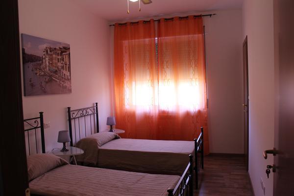 سان سالفو B&B D'Amare الغرفة الصورة