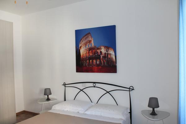 سان سالفو B&B D'Amare الغرفة الصورة
