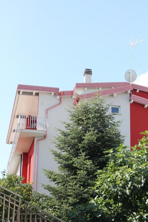 سان سالفو B&B D'Amare المظهر الخارجي الصورة